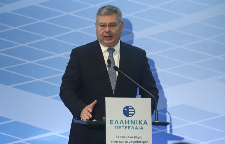 Helleniq Energy: Συγκρίσιμα καθαρά κέρδη 496 εκατ. το 9μηνο
