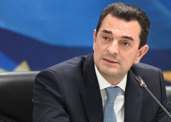 Κ. Σκρέκας: Πρόστιμα €619.512 σε 3 εταιρείες σχολικών ειδών – “Ουδείς υπεράνω του νόμου”