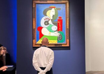 Πίνακας του Πικάσο πωλήθηκε έναντι 139,9 εκατ. δολαρίων