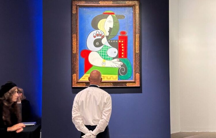 Πίνακας του Πικάσο πωλήθηκε έναντι 139,9 εκατ. δολαρίων