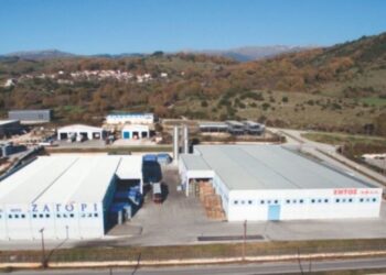 ΧΗΤΟΣ: Αύξηση τζίρου 35% στα 79,5 εκατ. ευρώ το 2022