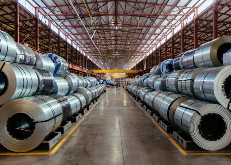 ΕΛΣΤΑΤ: Ετήσια αύξηση 2% της βιομηχανικής παραγωγής τον Σεπτέμβριο