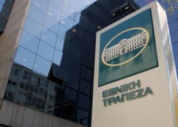 Εθνική Τράπεζα: Μεταξύ 5 και 5,44 ευρώ η τιμή διάθεσης για το 20 έως 22% – Ανοίγει αύριο το βιβλίο προσφορών