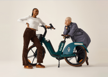Βιώσιμη μικροκινητικότητα για ηλεκτρονικά ποδήλατα Η HumanForest εξασφαλίζει επέκταση της σειράς Α ύψους 5,7 εκατ. λιρών