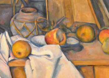 Μουσείο πούλησε πίνακα του Cézanne για 39 εκατ.δολάρια