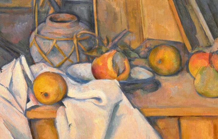 Μουσείο πούλησε πίνακα του Cézanne για 39 εκατ.δολάρια