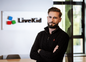 Η LiveKid με έδρα την Κρακοβία κερδίζει επένδυση ύψους 3,14 εκατ. ευρώ για την ανάπτυξη της LATAM