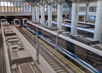 Μετρό Θεσσαλονίκης: 25,7 εκατ. ευρώ στην Ιντρακάτ από την Ελληνικό Μετρό