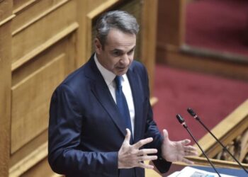 Μητσοτάκης: 3,3 δισ. για τις ζημιές σε Θεσσαλία και Εβρο – Ξεκινά το επίδομα ενοικίου και συγκατοίκησης
