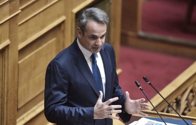 Μητσοτάκης: 3,3 δισ. για τις ζημιές σε Θεσσαλία και Εβρο – Ξεκινά το επίδομα ενοικίου και συγκατοίκησης