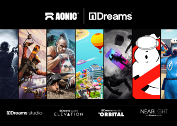 Η Aonic αποκτά την εταιρεία ανάπτυξης παιχνιδιών VR nDreams σε συμφωνία 110 εκατ. δολαρίων