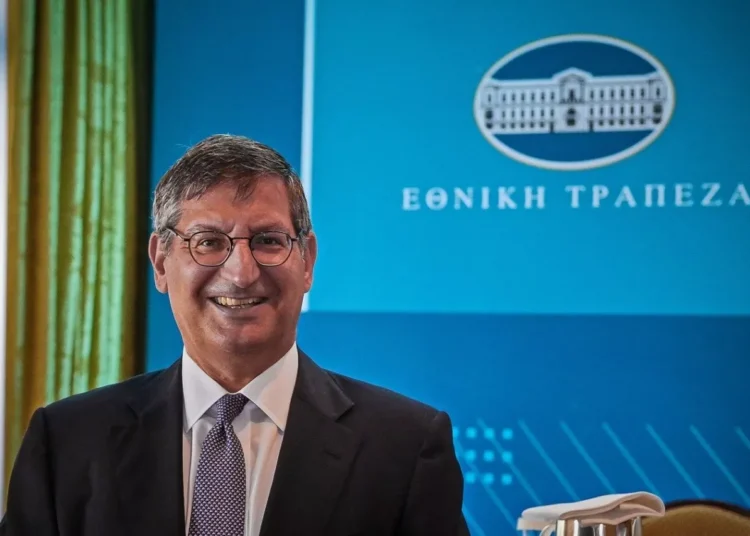Μυλωνάς (ΕΤΕ): Σε μέρισμα & buyback η πλεονάζουσα ρευστότητα €7,4 δισ.