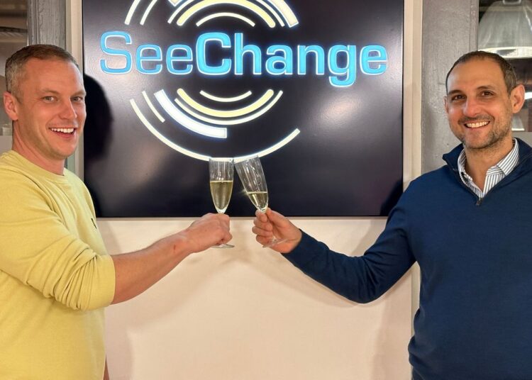 Η SeeChange Technologies συγκεντρώνει 8 εκατ. λίρες Αγγλίας για λύσεις λιανικής με βάση την τεχνητή νοημοσύνη