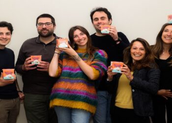 Η ιταλική νεοφυής επιχείρηση Dreamfarm εξασφαλίζει επένδυση ύψους 5 εκατ. ευρώ για εναλλακτικές λύσεις τυριού φυτικής προέλευσης