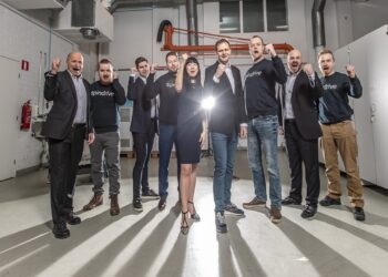Η φινλανδική νεοσύστατη εταιρεία SpinDrive συγκεντρώνει 3,8 εκατ. ευρώ στη σειρά Α για οικονομικά προσιτά, ενεργειακά αποδοτικά βιομηχανικά ρουλεμάν