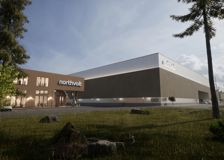 Επέκταση της Northvolt στο Κεμπέκ: CDPQ επενδύει 150 εκατ. δολάρια για την υποστήριξη της κατασκευής της Northvolt Six