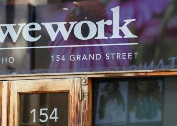 Προς πτώχευση η WeWork – Το χρονικό της πτώσης της