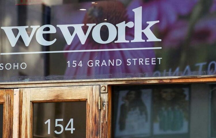 Προς πτώχευση η WeWork – Το χρονικό της πτώσης της