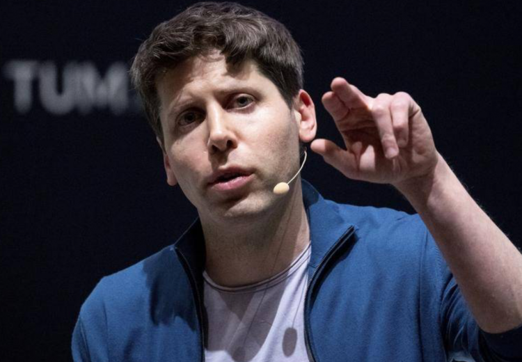 Στην Microsoft ο Άλτμαν μετά την απόλυσή του από την OpenAI – Αναλαμβάνει το τμήμα Τεχνητής Νοημοσύνης