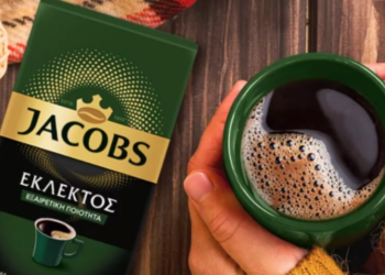 Πικρός καφές για Jacobs: Πρόστιμο 1 εκατ. ευρώ από Σκρέκα