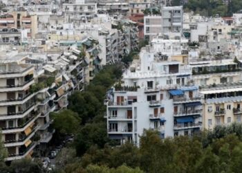 Χωρίς φρένο το ράλι στα ακίνητα: Νέες αυξήσεις 11,9% στα διαμερίσματα – Οι «χρυσές» περιοχές (Πίνακας)