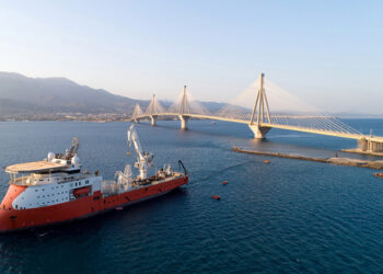 Βonus 10 εκατ. ευρώ στους μετόχους της Γέφυρας Ρίου – Αντιρρίου