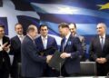 Επεσαν οι υπογραφές στο deal 1 δισ. Attica Group-ONEX