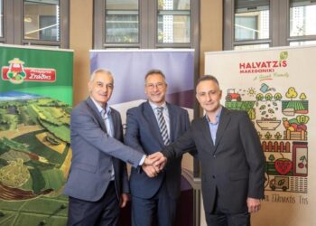 Μπάρμπα Στάθης: Εξαγορά του 80% της εταιρείας Χαλβατζής Μακεδονική