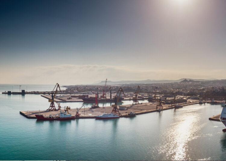 ΤΑΙΠΕΔ: Υπεγράφη η σύμβαση με Grimaldi για το 67% του λιμένα Ηρακλείου