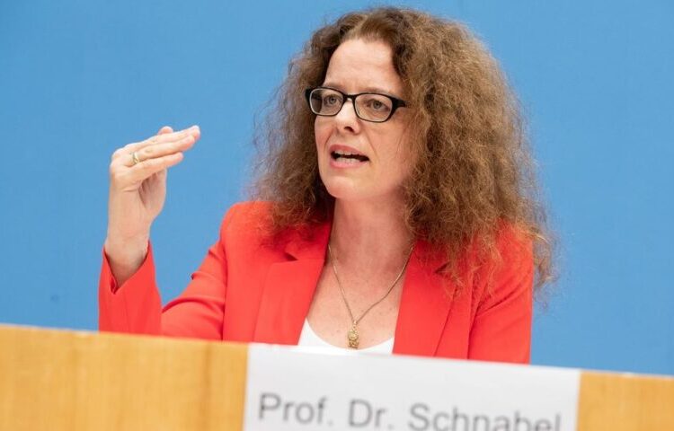 ΕΚΤ: Η μεταστροφή της Schnabel και τα νέα στοιχήματα για μειώσεις επιτοκίων