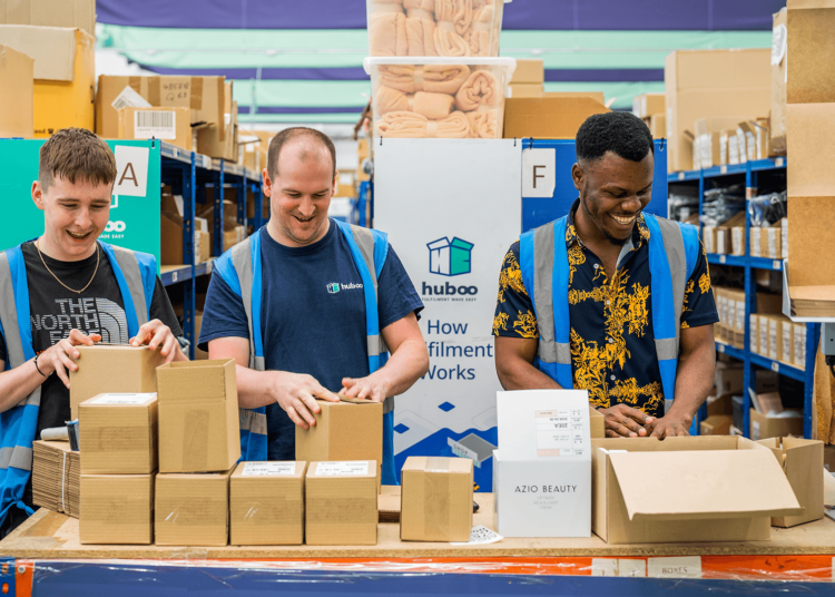 Η Blackrock και η HSBC υποστηρίζουν την εκκίνηση εκπλήρωσης ηλεκτρονικού εμπορίου Huboo σε γύρο £ 29M